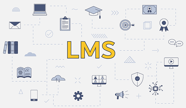 Sistemas de gestión del aprendizaje (LMS)