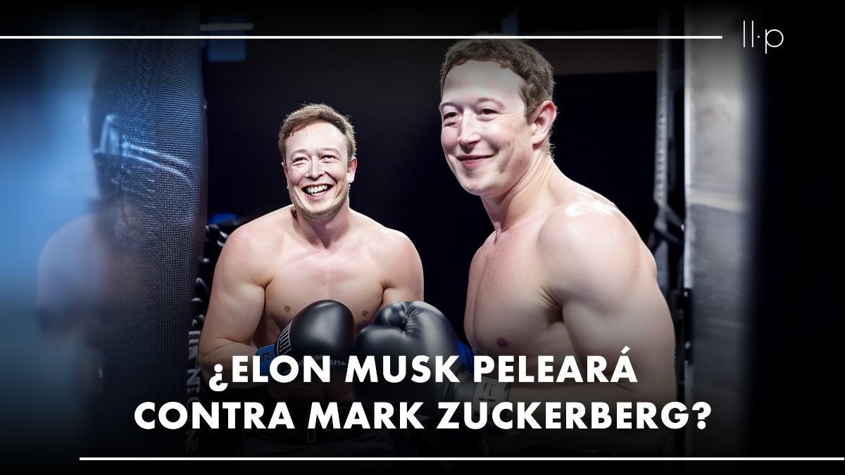 Musk contra Mark Zuckerberg