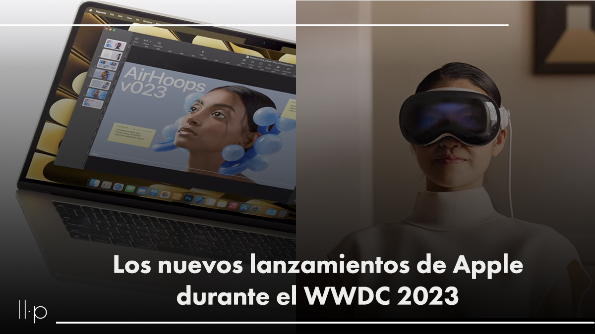 WWDC 2023 Apple
